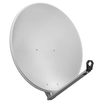 Antena SAT Aluminiowa 80cm Goobay JASNA