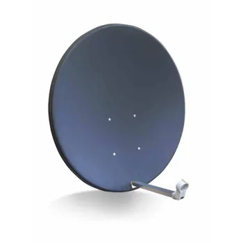 Antena satelitarna 90cm CORAB COR-900AE-C GRAFIT