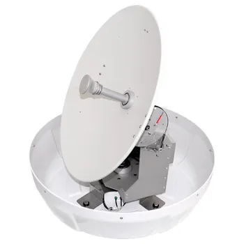 antena Satelitarna Seaman 60 GPS/AutoSkew morska
