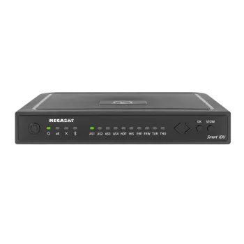Megasat Traveller-Man AUTO SKEW antena SAT