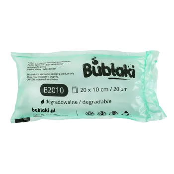 Poduszki powietrzne. wypełniacz Bublaki B2010ECO