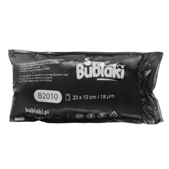 Poduszki powietrzne wypełniacz Bublaki B2010 Black