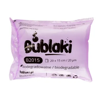 Poduszki powietrzne. wypełniacz Bublaki B2015GMX