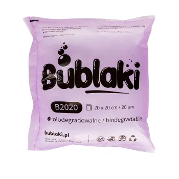 Poduszki powietrzne. wypełniacz Bublaki B2020GMX