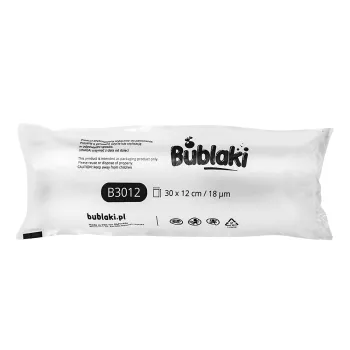 Poduszki powietrzne. wypełniacz Bublaki B3012
