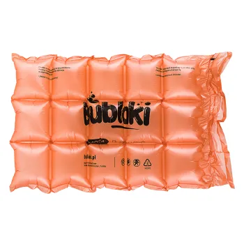 Maty powietrzne wypełniacz Bublaki B4024 Chocolate