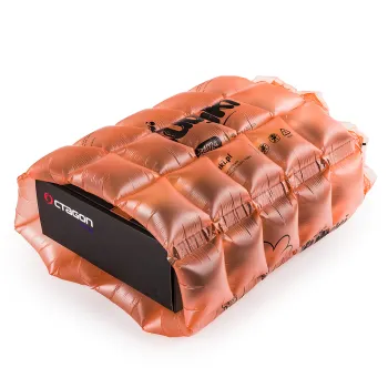 Maty powietrzne wypełniacz Bublaki B4024 Chocolate