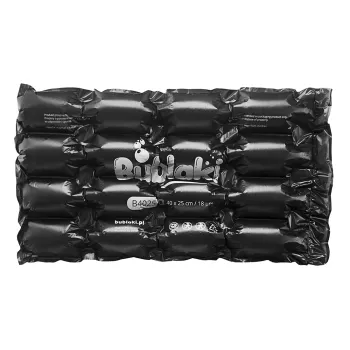 Maty powietrzne wypełniacz Bublaki B4025 Black