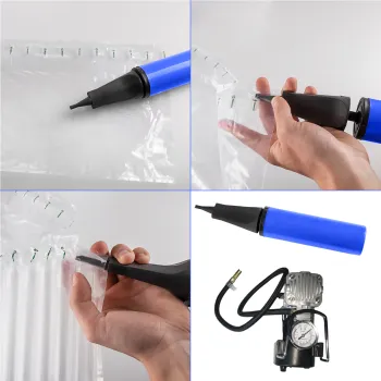 Torba powietrzna BAB-10_60. słoik 1.5L H220R50