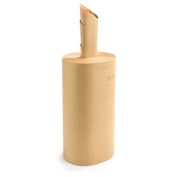 Papier kraftowy pakowy 38cm 250m 8KG KRAFTBOX