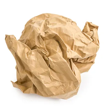 Papier kraftowy pakowy 38cm 250m 8KG KRAFTBOX