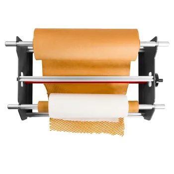Ręczny dyspenser do papieru plaster miodu BM-PHD01