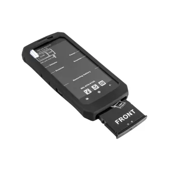 Etui silikonowe do Skanera PDA Bublaki V520