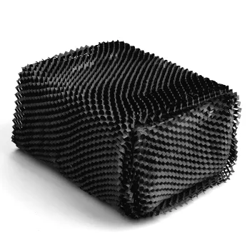 Papier nacinany plaster miodu Czarny 30cm x 100m