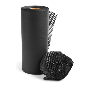 Papier nacinany plaster miodu Czarny 30cm x 100m