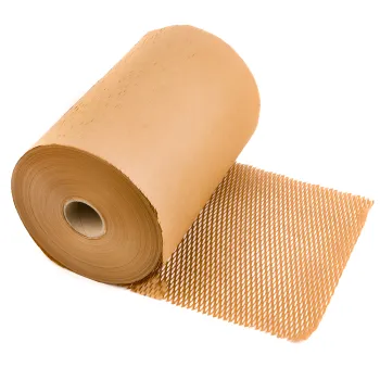 Papier pakowy nacinany plaster miodu BP-H30 250m
