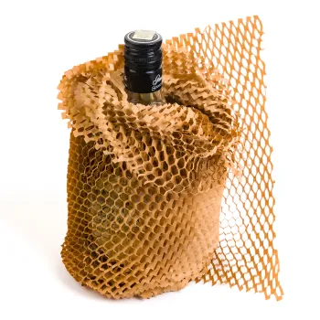 Papier pakowy nacinany plaster miodu BP-H50 250m