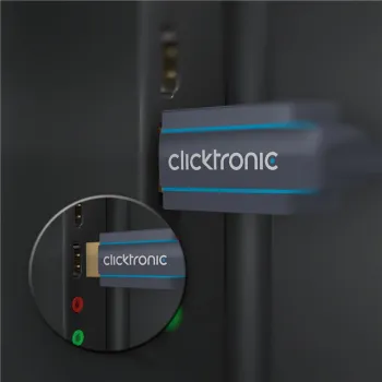 CLICKTRONIC Kabel USB-C - HDMI 2.0 4K 60Hz 2m