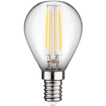 Żarówka LED FILAMENT 4W E14 2700K Globe Goobay E