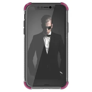 Etui Covert 2 Apple iPhone Xr różowy