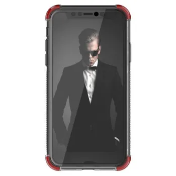 Etui Covert 2 Apple iPhone Xr czerwony