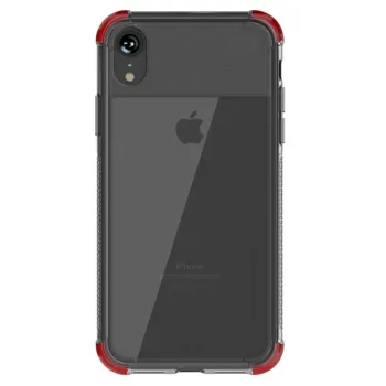 Etui Covert 2 Apple iPhone Xr czerwony