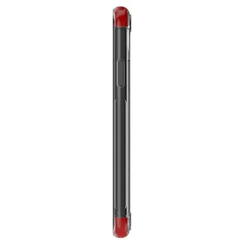 Etui Covert 2 Apple iPhone Xr czerwony