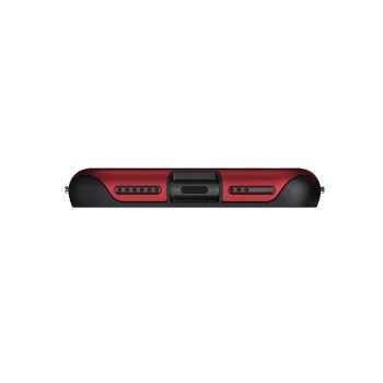 Etui Atomic Slim 2 Apple iPhone Xs czerwony