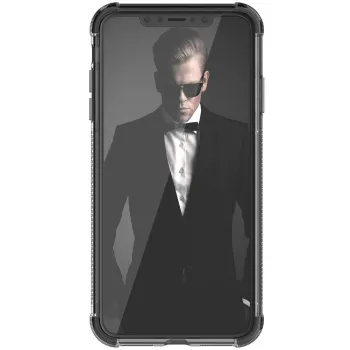 Etui Covert 2 Apple iPhone Xs Max czarny