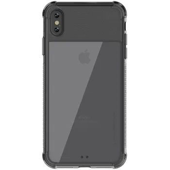 Etui Covert 2 Apple iPhone Xs Max czarny