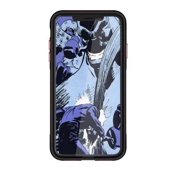 Etui Atomic Slim 2 Apple iPhone Xs Max czerwony