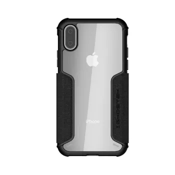 Etui Exec 3 Apple iPhone Xs czarny