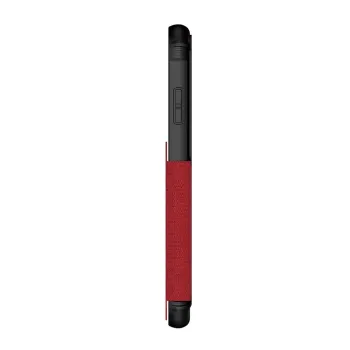 Etui Exec 3 Apple iPhone Xs Max czerwony