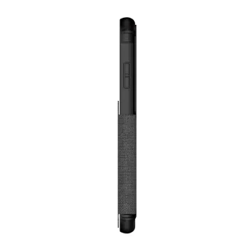 Etui Exec 3 Apple iPhone Xs Max szary