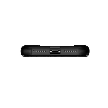 Etui Exec 3 Apple iPhone Xs Max czarny