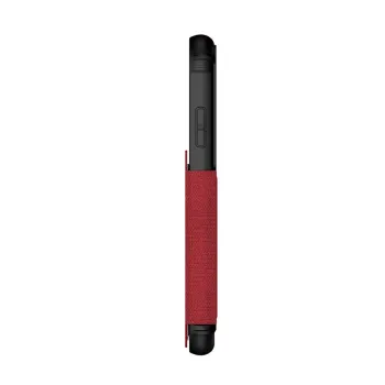 Etui Exec 3 Apple iPhone Xr czerwony