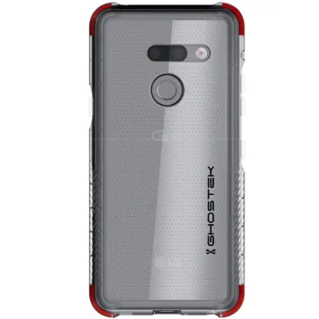 Etui Covert 3 LG G8 przezroczysty