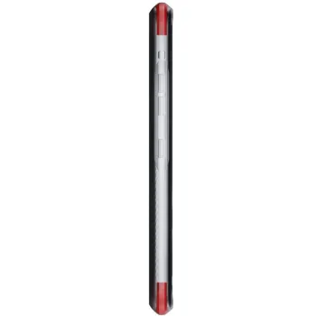 Etui Covert 3 LG G8 przezroczysty