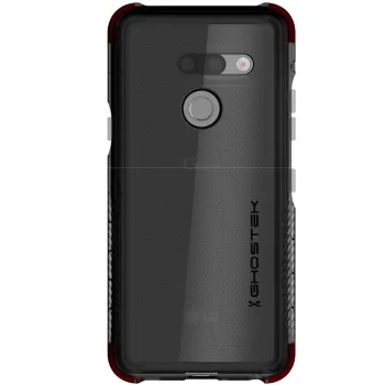 Etui Covert 3 LG G8 czarny