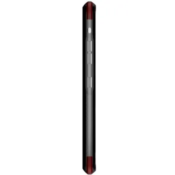 Etui Covert 3 LG G8 czarny