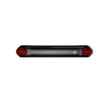 Etui Covert 3 LG G8 czarny