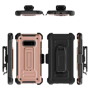 Etui Iron Armor 2 Samsung Galaxy S10e różowy