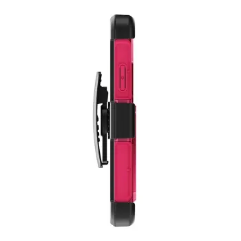 Etui Iron Armor Apple iPhone Xs różowy