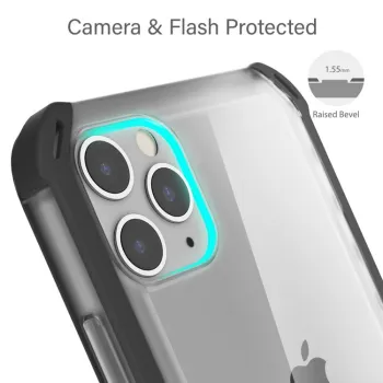Etui Cloak 4 Apple iPhone 11 Pro Max różowy