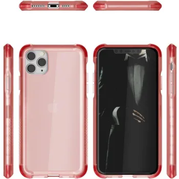 Etui Covert 3 Apple iPhone 11 Pro Max różowy
