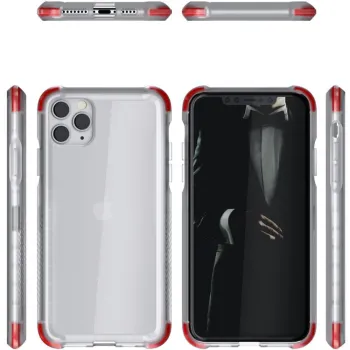 Etui Covert 3 Apple iPhone 11 Pro Max przezroczyst