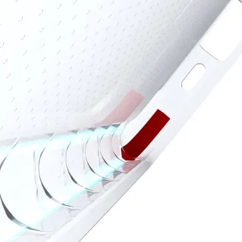 Etui Covert 3 Apple iPhone 11 Pro różowy