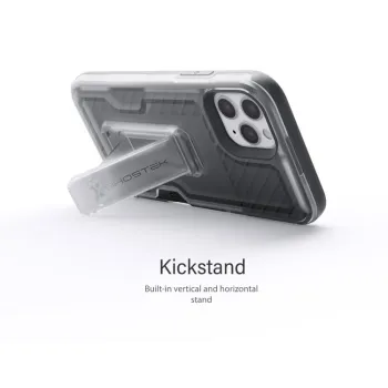 Etui Iron Armor 3 Apple iPhone 11 Pro różowy