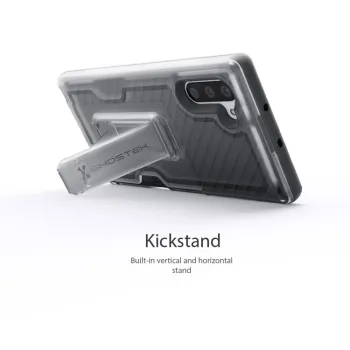 Etui Iron Armor 3 Samsung Galaxy Note10 różowy