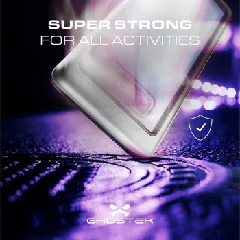 Etui Atomic Slim Samsung Galaxy Note8 czerwony